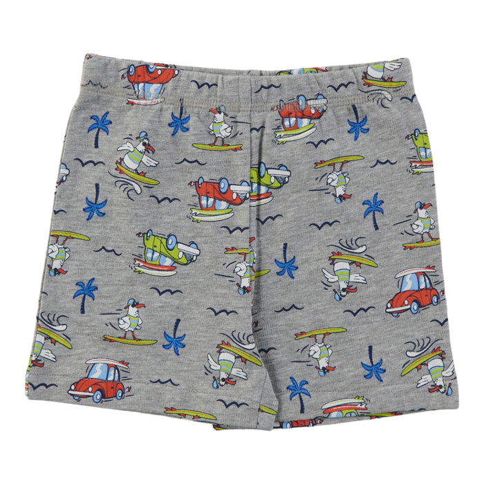 MONKEY BARS Infant Boys' Beach Party Printed Shorts, 12-24 Month
