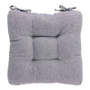 Coussin de chaise en chambray HomeStyles, 16 po x 16 po