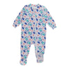 MONKEY BARS Infant Unisex Long Sleeve Printed Sleeper, 0-24 Month