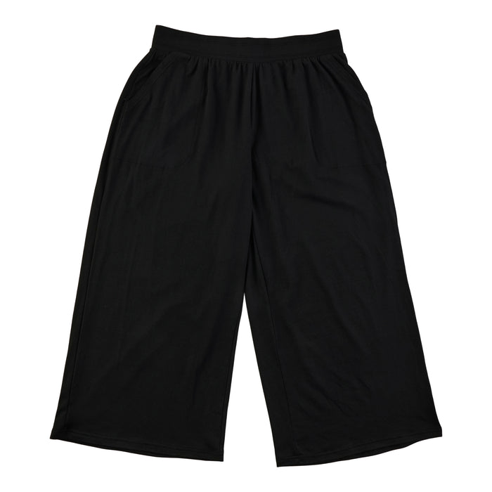 Capri de pyjama à jambe large Carisma pour femmes