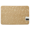 HomeStyles Coastal Pebble Embossed Bath Mat, 20-in x 30-in.