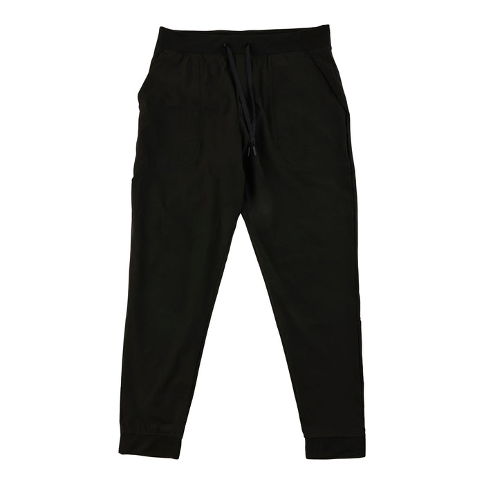 Pantalon de jogging ajusté en tricot indéchirable ACX Active pour hommes