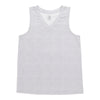 Carisma Women's Sleeveless Ribbed PJ Tank Top