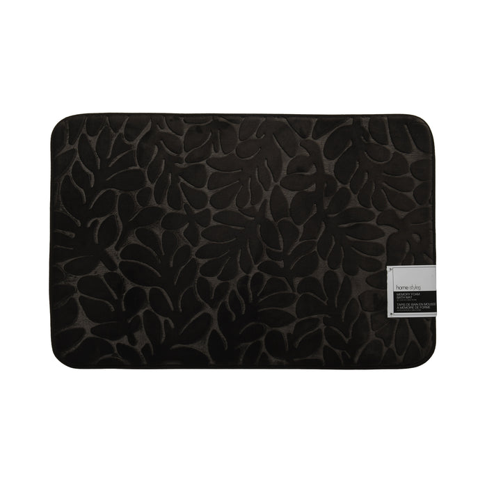 HomeStyles Villa Del Sol Embossed Bath Mat, 20-in x 30-in.