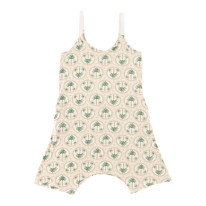 Chemise de nuit asymétrique sans manches Carisma pour femmes