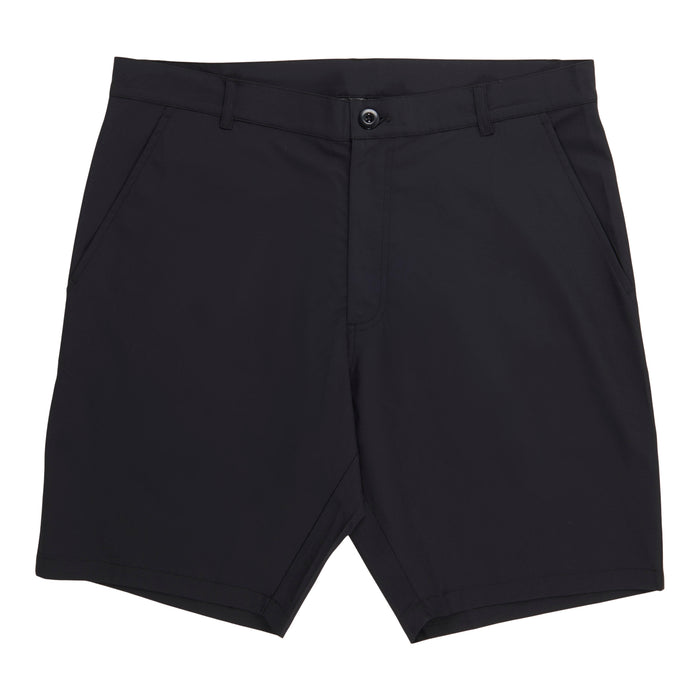 Short de golf droit pour hommes