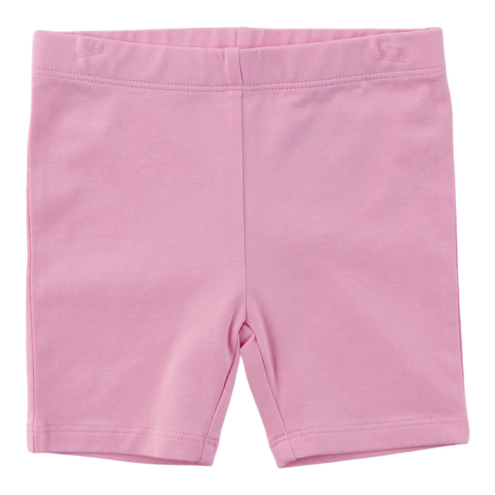 MONKEY BARS Infant Girls' Pool Party Solid Shorts, 12-24 Month