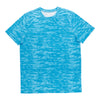 T-shirt imprimé à col rond ACX Active pour hommes