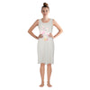 Carisma Women's Sleeveless Knee-Length Sleepshirt