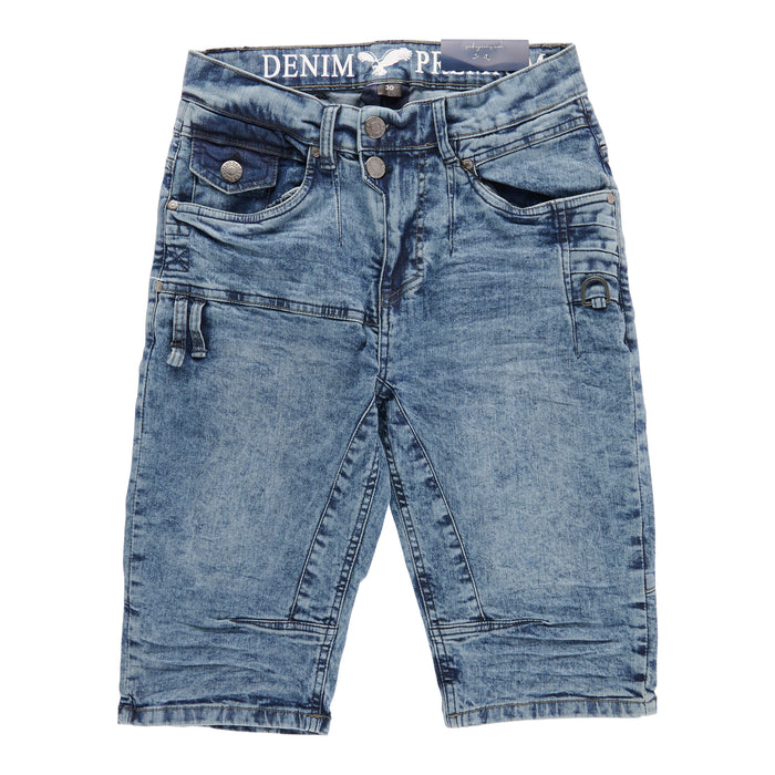 Men's Assorted Long Denim Shorts