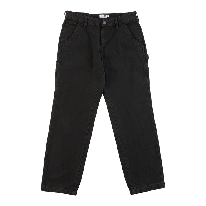 Jeans de style menuisier pour hommes