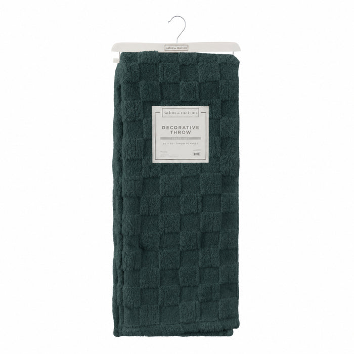Zane Throw Blanket, 50-in x 60-in., Assorted