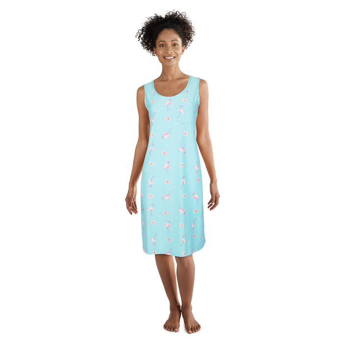 Carisma Women's Below Waist Sleepshirt