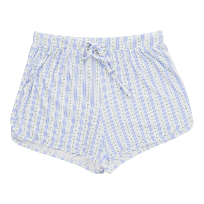Boxeur de pyjama imprimé Carisma pour femmes