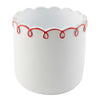 HomeStyles Cement Planter, 6-in x 6-in.
