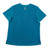 Options Women's Solid Scrub Top