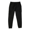 Options Women's Solid Slim Drawstring Scrub Joggers