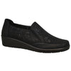 Classic Editions Women's Floral Comfort Shoes