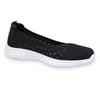 Classic Editions Women's Basic Knit Slip-Ons