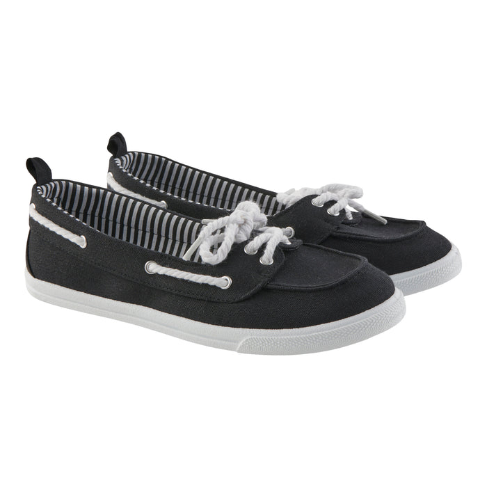 mySTYLE Women's Topsider Shoes