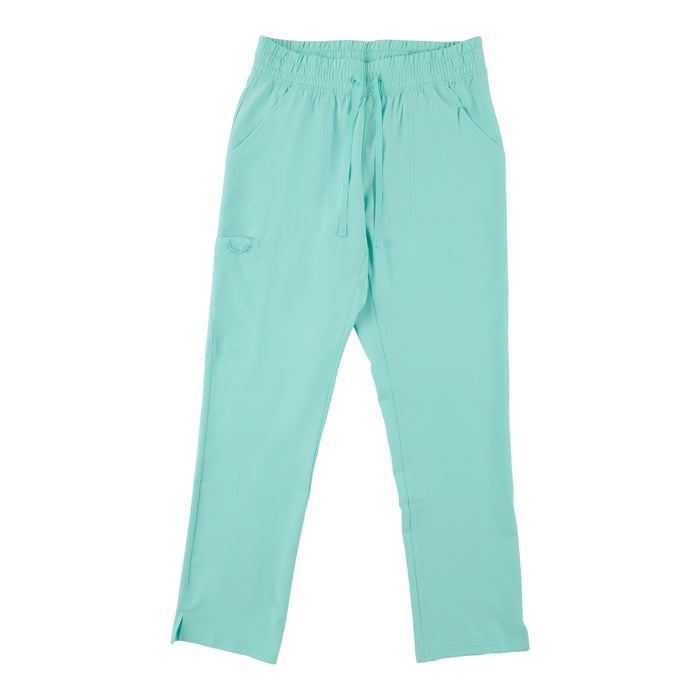 Options Women's Solid Scrub Pants