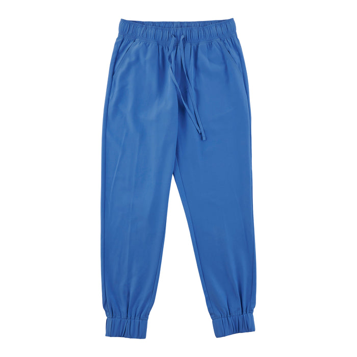 Pantalon d'uniforme médical de couleur unie pour femmes