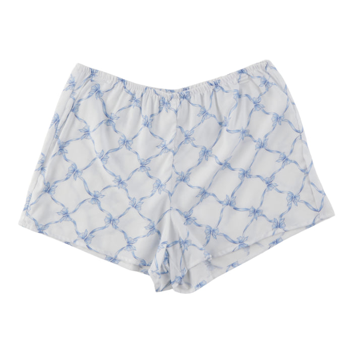 Carisma Women's Printed Challis PJ Boxers
