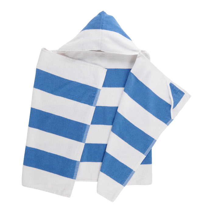 Cabana Hooded Beach Towel, 27-in x 54-in.