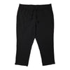 Options Women's Plus Solid Scrub Joggers