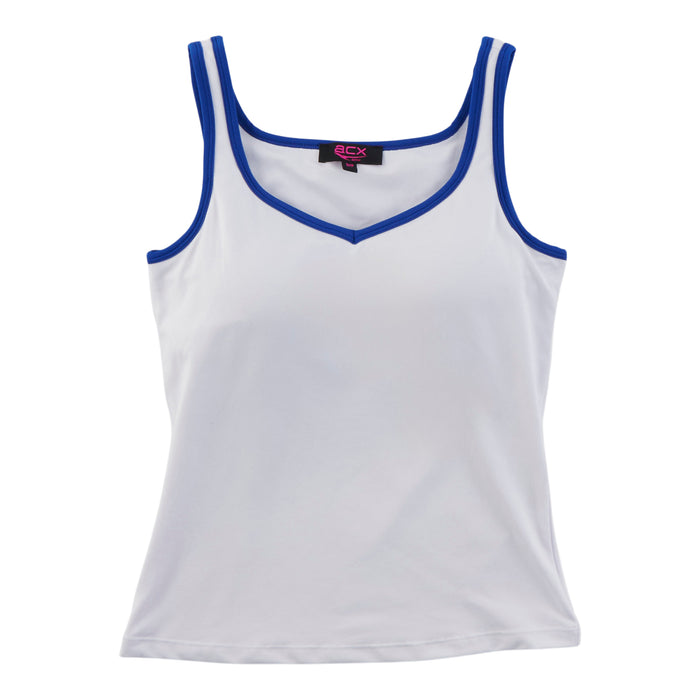 ACX Active Women's Tank with Contrast