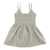 mySTYLE Women's Crochet Babydoll Tank Top