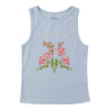 mySTYLE Women's Ribbed Tank Top