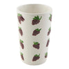 Vase à motifs de fruits en relief HomeStyles, 4 po x 6 po