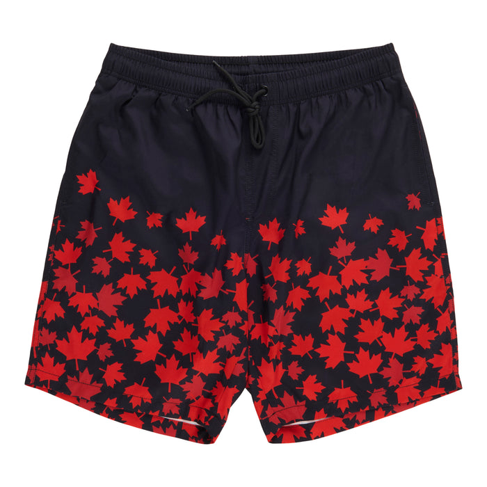 Short de bain de fantaisie à séchage rapide pour hommes