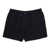 Big Guy Solid Drawstring Swim Trunks