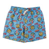 Men's Licensed Drawstring Swim Trunks