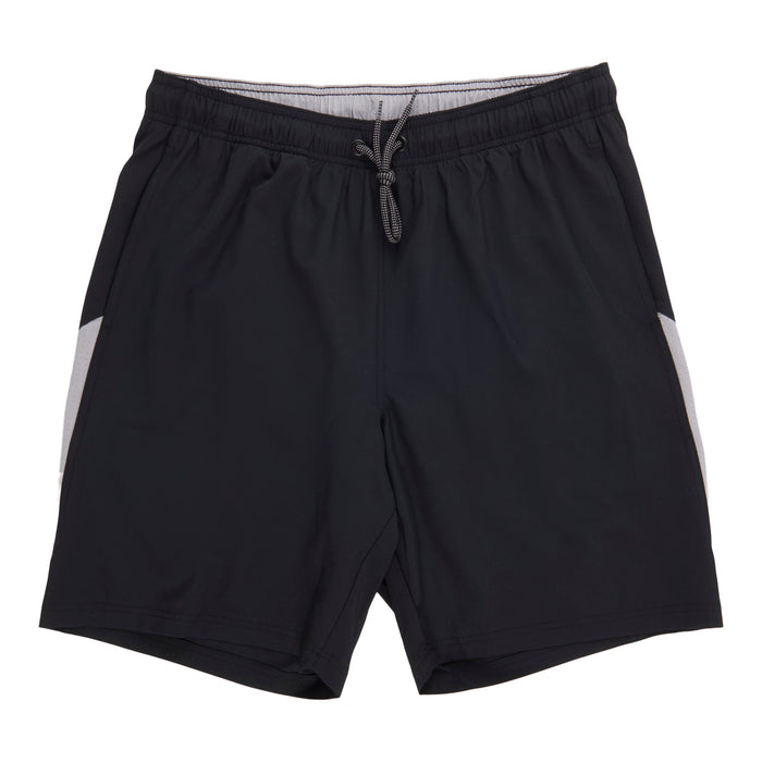 Men's Stretch Quick-Dry Sporty Swim Trunks