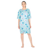 Women's Licensed Short Sleeve Sleepshirt