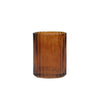 Verre ambré HomeStyles, 3 po x 4 po