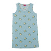 Carisma Women's Printed V-Neck Sleepshirt