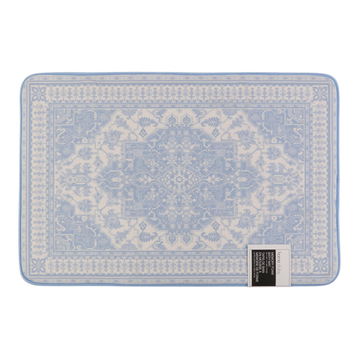 HomeStyles Vintage-Look Bath Mat, 20-in x 30-in.