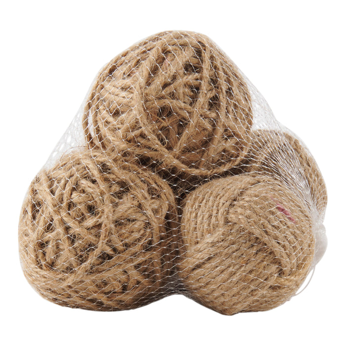 HomeStyles Rope Vase Fillers, 5 Piece