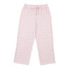 Capri de pyjama côtelé de fantaisie Carisma pour femmes