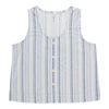 Women's Striped Tank Top