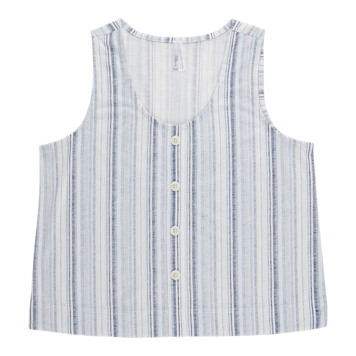 Women's Striped Tank Top