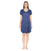 Carisma Women's V-Neck Sleepshirt