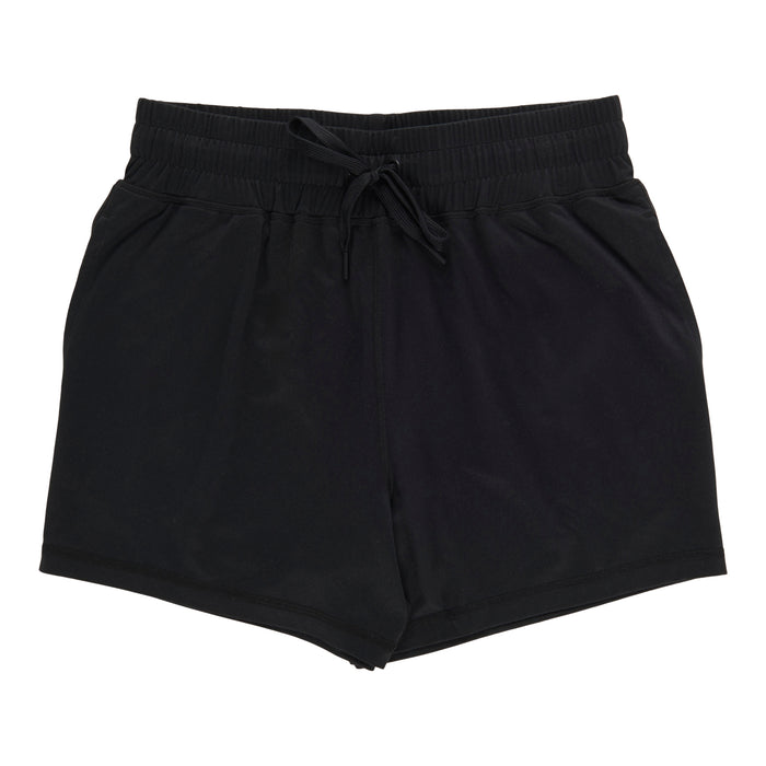Short brossé à enfiler ACX Active pour femmes