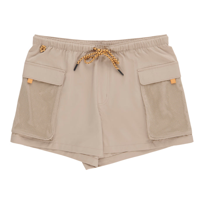 ACX Active Women's Mesh Detail Cargo Shorts