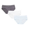 Women’s Micro Stretch Hipster Underwear, 3-Pack