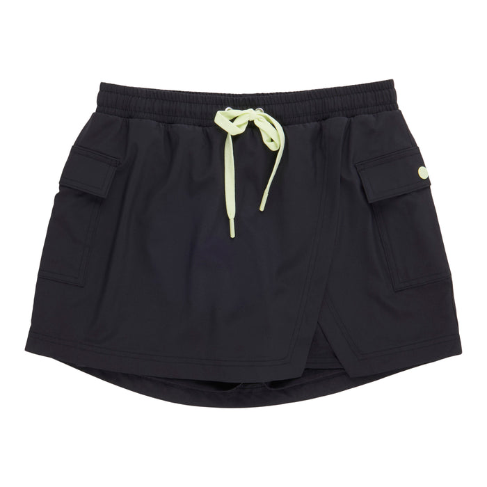 Jupe-short de randonnée avec poches ACX Active pour femmes